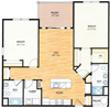 Floorplan - The Langley